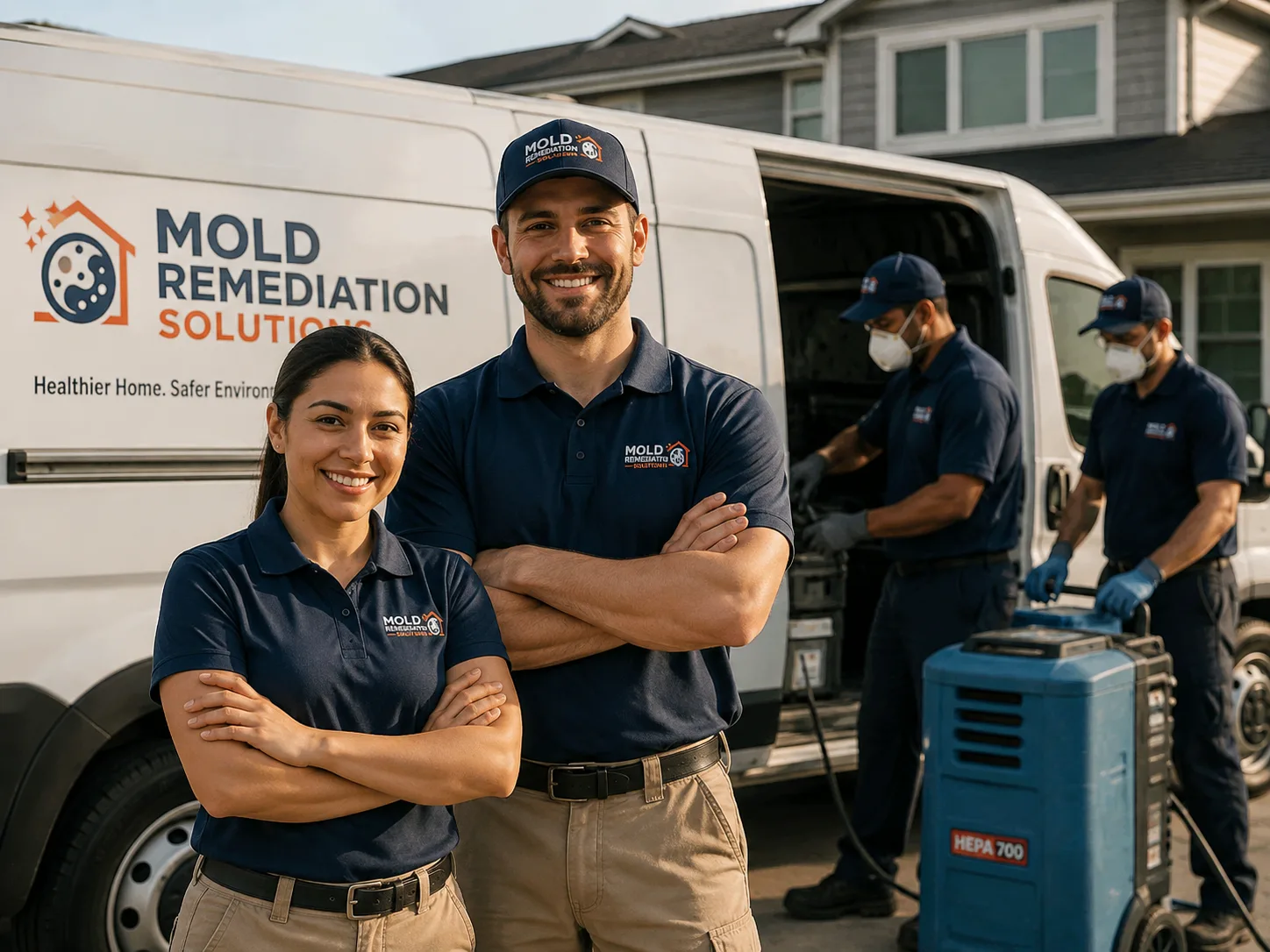 Mold Remediation company in Strong, ME